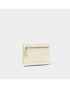 Katie Loxton Zana Fold Out Wristlet Purse - Lime Green